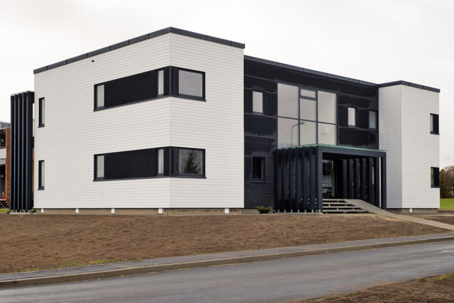 Kodumaja Päevalille Arendus