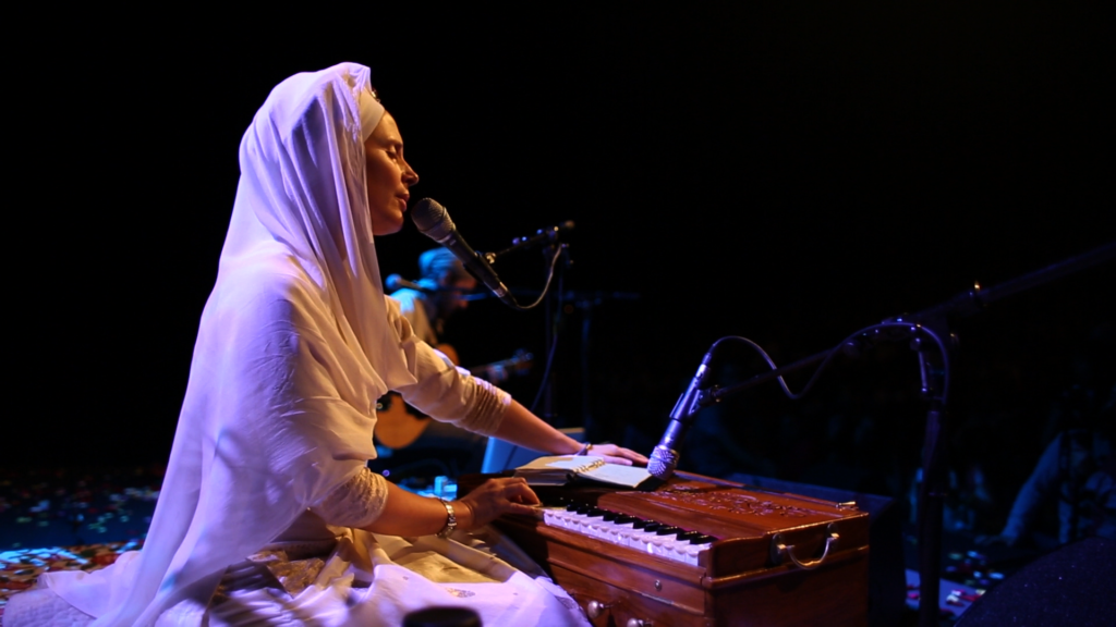 Snatam Kaur Foto: David Simchock