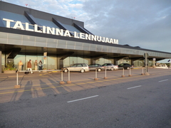 Lennart Meri Tallinna lennujaam (1)