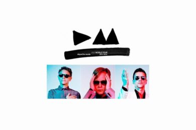 Depeche Mode World Tour 2013-2014