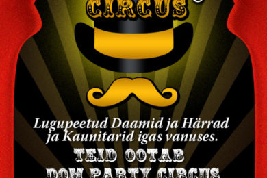 Dom Party Circus