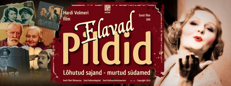 Elavad pildid