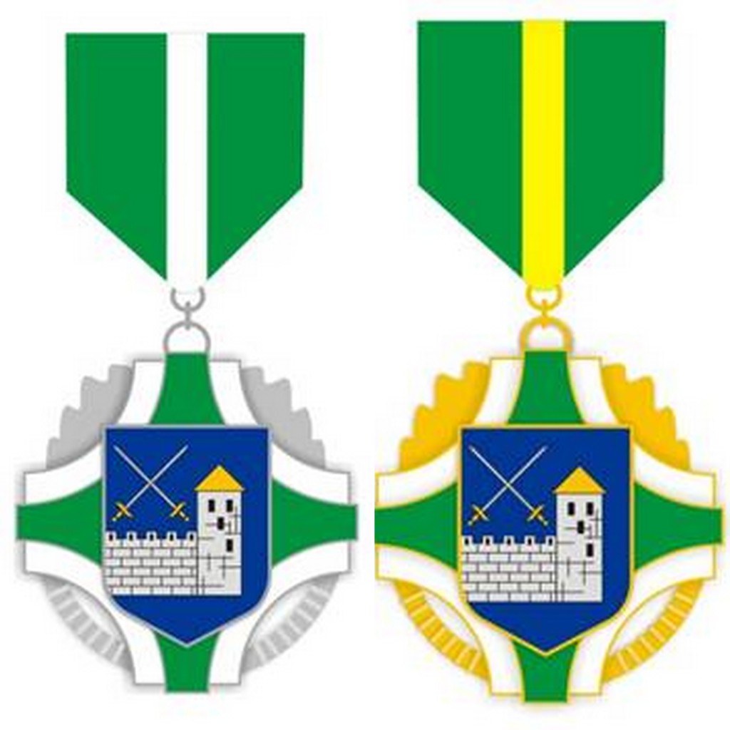 Lääne-Viru vapimärgid 2013