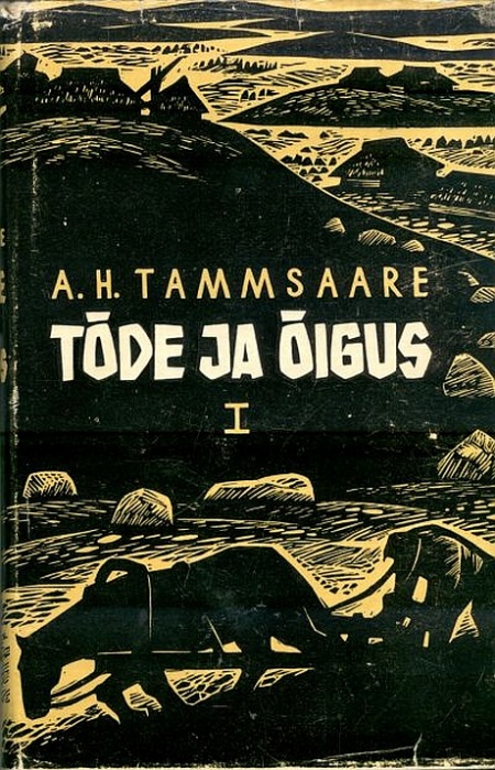 a.h.tammsaare_tõde ja õigus