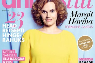 Anne & Stiil tähistab meelerahu päeva