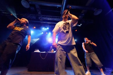 Laupäeval tähistab A-Rühm Rock Cafes 15. sünnipäeva