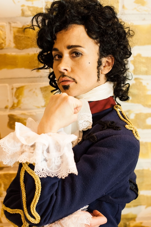 Evelin Voigemast_Prince