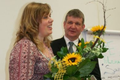 Kersti Puusild ja Lembit Kruuse