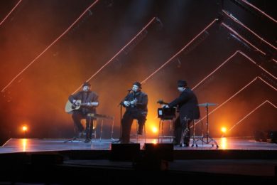 Kõrsikud annavad esimese täispika kontserdi Rock Cafes