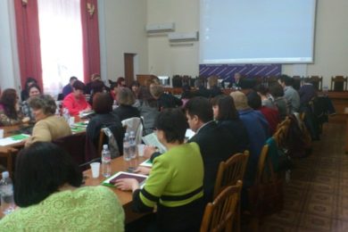 Moldova terviseedenduse spetsialistid õpivad Eesti edukatest näidetest noorte seksuaaltervise valdkonnas