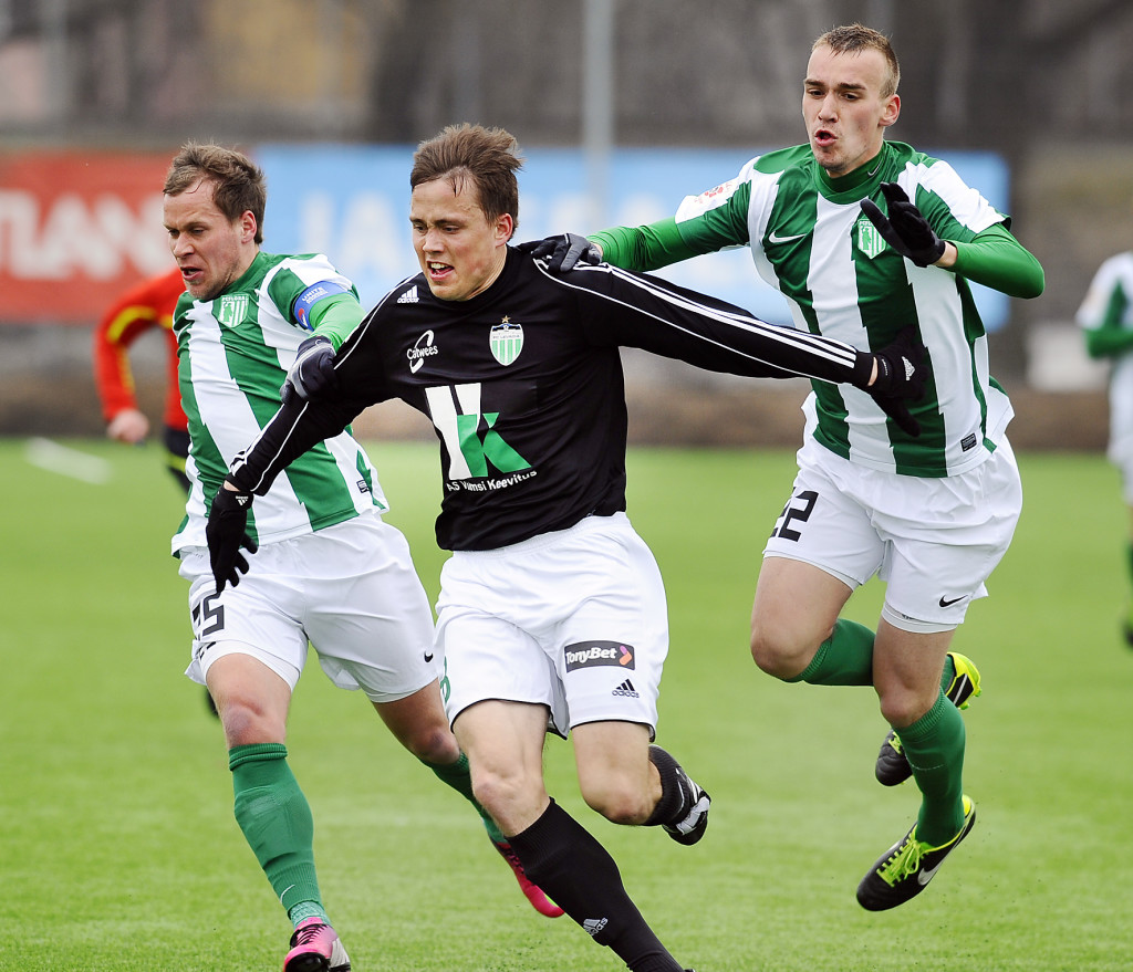 Rimo Hunt_Levadia on konkurentidest parem ja võidab tiitli