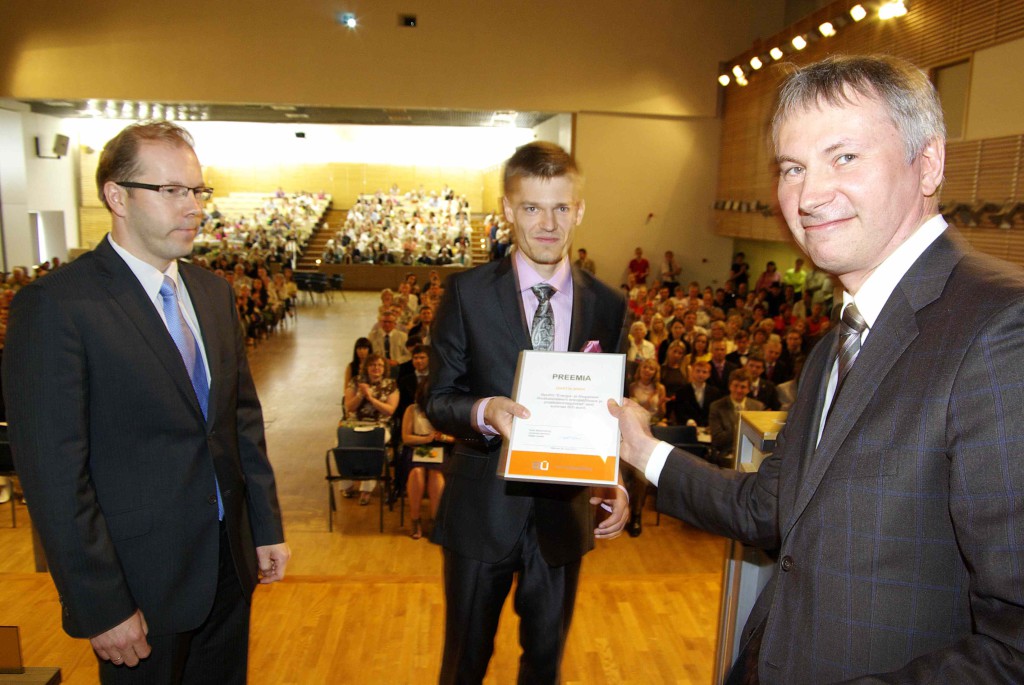 Margus Riimann, Martin Minin & Vaido Leosk