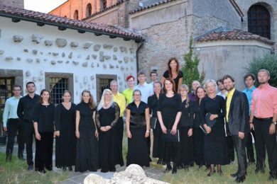 Collegium Musicale enne kontserti Grados, Itaalias_17.07.13