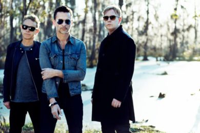 Depeche Mode annab järgmisel aastal Baltikumi ainsa kontserti Riias