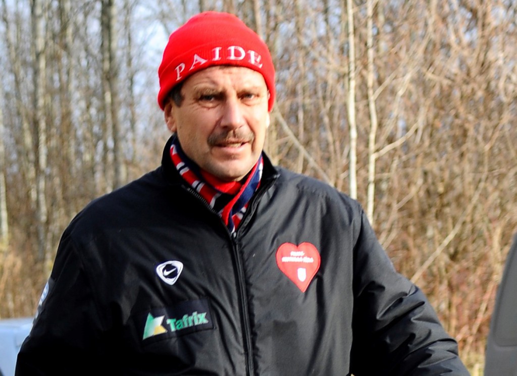 Järvamaal noori kasvatav Viktor Mets on Eesti jalgpallile koolitanud palju tipptegijaid