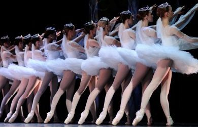 Eesti Rahvusballett teeb balleti juubeli puhul ringreisi Eestis