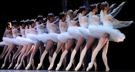 Eesti Rahvusballett teeb balleti juubeli puhul ringreisi Eestis