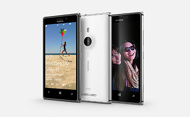 Nokia Lumia 925 saabus Eestisse müügile