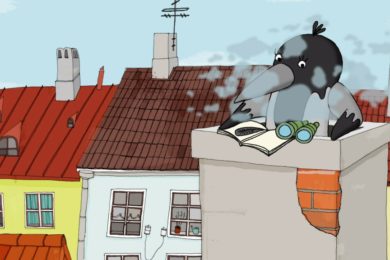 Esilinastub kolm uut Eesti animafilmi lastele
