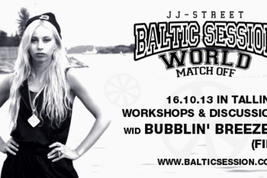 JJ-Street Baltic Session toob Jamaica rütmid Eestisse