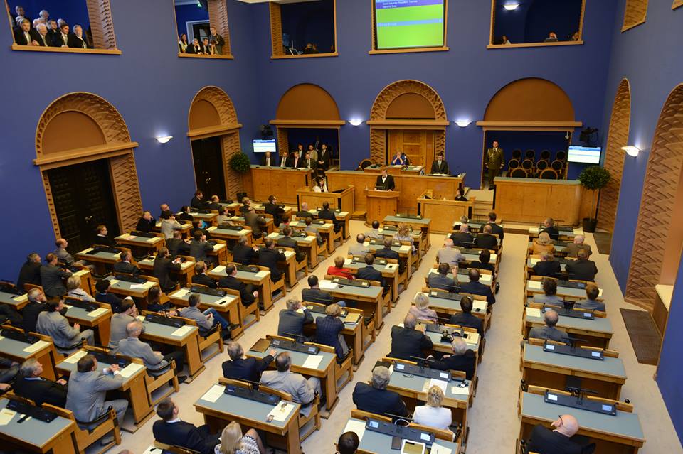 Riigikogus saab näha fotonäitust Baltimaade poliitilisest koostööst