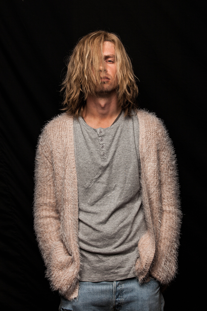 Andero 4 saates Kurt Cobain