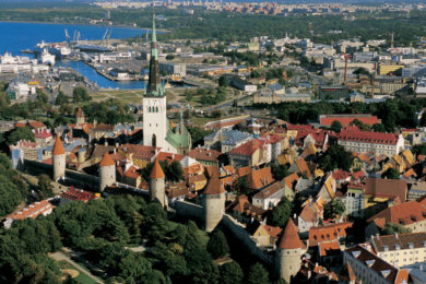 Tallinn toetab Riia katastroofis kannatanuid 100 000 euroga