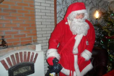 Jõululaupäeval sõidab Tallinnas jõulutramm