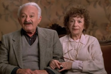 LIIGUTAV VIDEO! Vanapaarid räägivad armastusest!