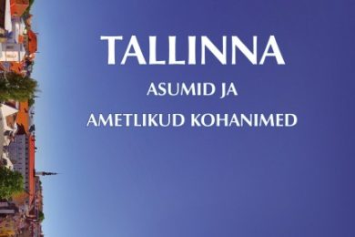 Lugejateni jõudis raamatu „Tallinna asumid ja ametlikud kohanimed“ lisatiraaž