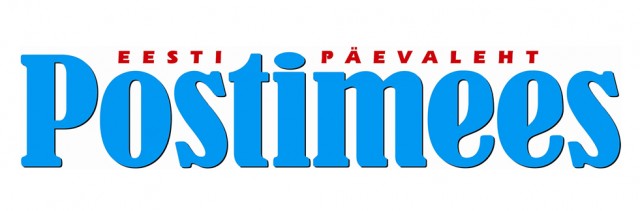 Postimees logo