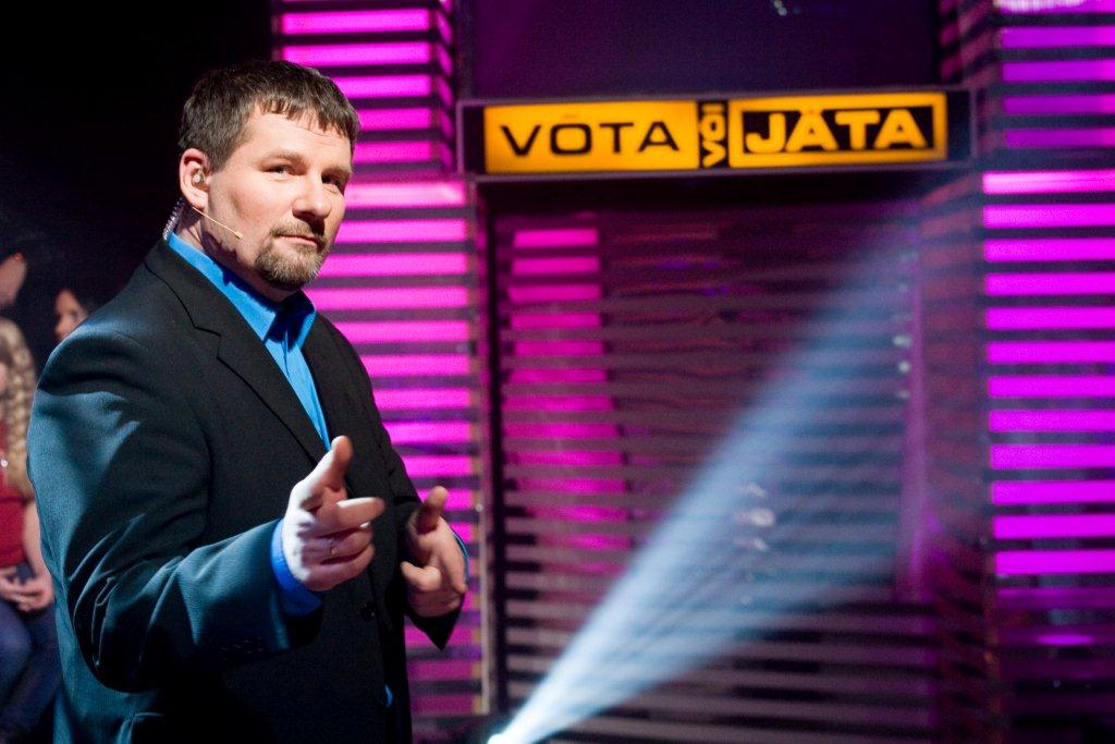 „Võta või jäta“ kutsub 100 000 eurot võitma!