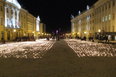 Õpilasfirmade jõululaat toob Tartusse kokku poolsada firmat üle Eesti