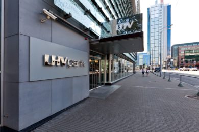 LHV Group teenis 4,3 miljonit eurot kasumit