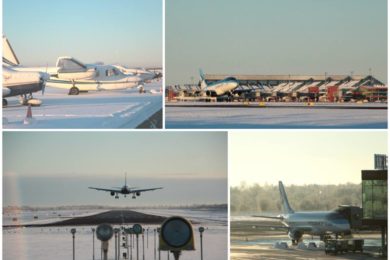 Lufthansa tunnistas Tallinna Lennujaama maapealse teeninduse maailma