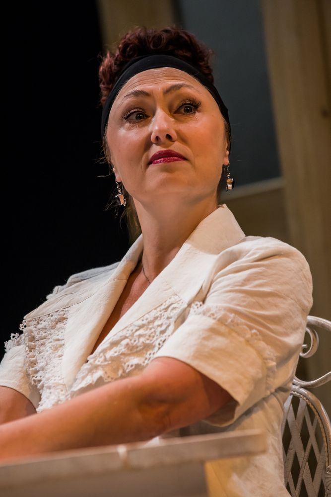 Tähistatakse Carmen Mikiveri 50. juubelit