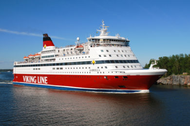 Viking Line’il oli mullu ligi 200 000 reisijat rohkem kui 2012. aastal