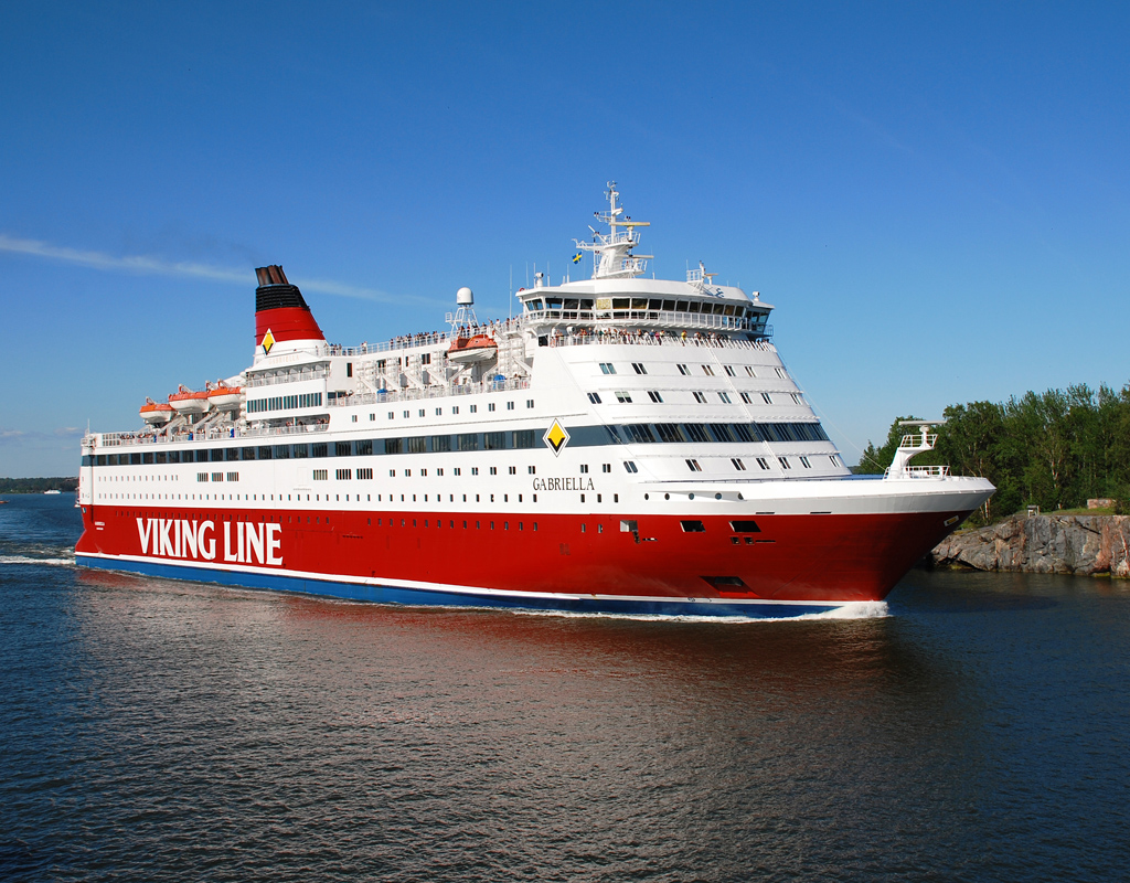 Viking Line’il oli mullu ligi 200 000 reisijat rohkem kui 2012. aastal