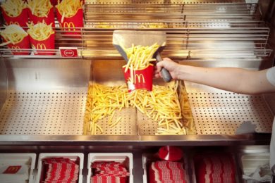Eesti McDonald’s restoranide kasutatud toiduõlist valmib biodiisel