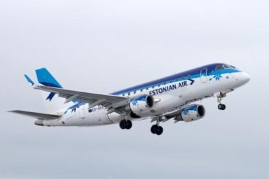Estonian Air suurendab Tallinna-Stockholmi liinil lendude arvu
