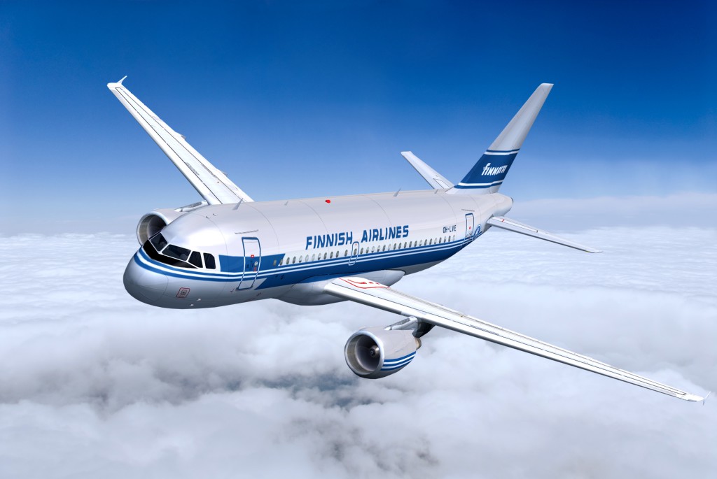 Finnair valiti viiendat aastat järjest Põhja-Euroopa parimaks lennufirmaks