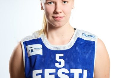 Nordea ühisliiga jaanuari parimaks valiti Trine Kasemägi