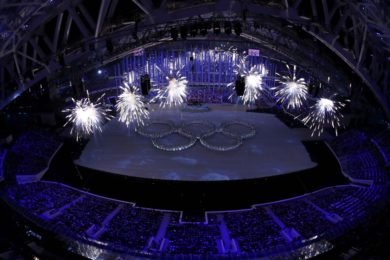 2014 Winter Olympic Games – Closing Ceremony