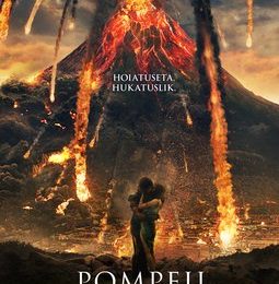 Nädalavahetuse vaadatuim film oli_Pompeii