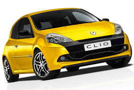 Renault Clio RS – Baltimaade aasta sportauto 2014