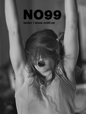 Teater NO99 sünnipäev esimest korda Eestis Danceoke