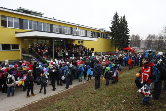 Võru linn tunnustas oma parimaid