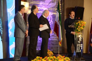 “Mandariinid” pärjati Iraani filmifestivalil parima filmi ja parima stsenaariumi preemiatega