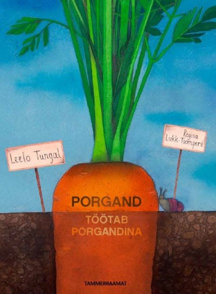 Porgand töötab porgandina