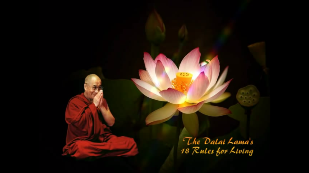 VAATA VIDEOT! Dalai-Laama 18 juhist eluks